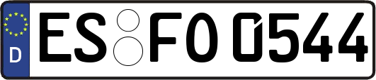 ES-FO0544