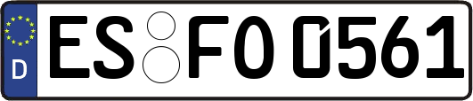 ES-FO0561