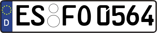 ES-FO0564