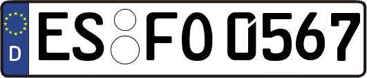 ES-FO0567