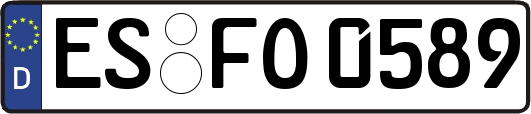 ES-FO0589