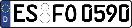 ES-FO0590