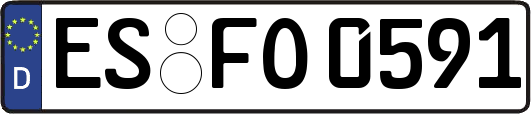ES-FO0591