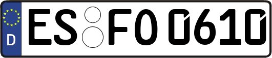 ES-FO0610