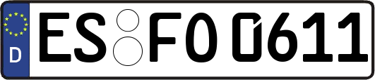 ES-FO0611