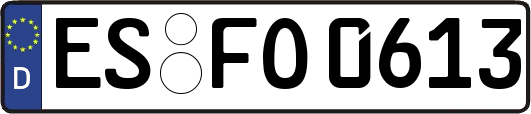 ES-FO0613