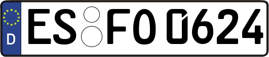 ES-FO0624