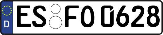 ES-FO0628