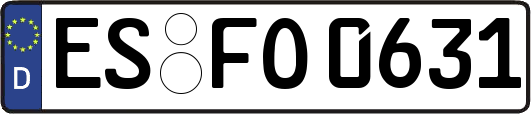 ES-FO0631