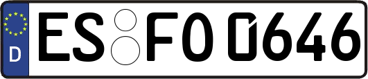 ES-FO0646