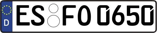 ES-FO0650