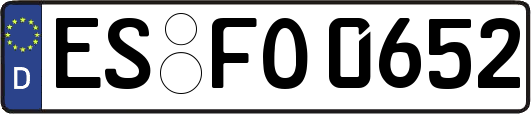 ES-FO0652