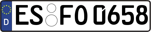 ES-FO0658