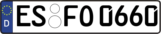 ES-FO0660