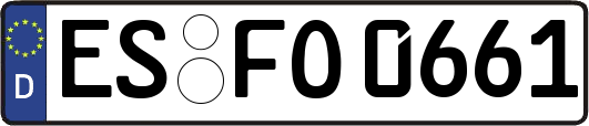 ES-FO0661