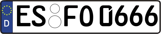 ES-FO0666