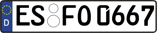 ES-FO0667