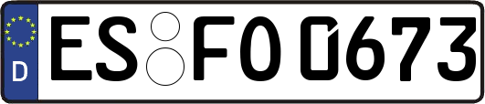 ES-FO0673