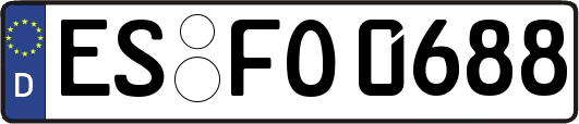 ES-FO0688