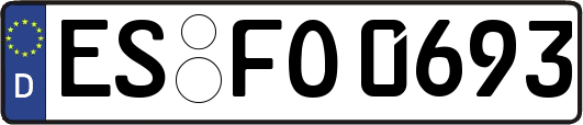 ES-FO0693