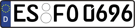 ES-FO0696