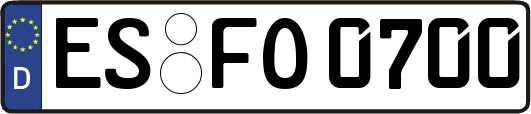 ES-FO0700