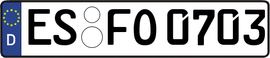 ES-FO0703