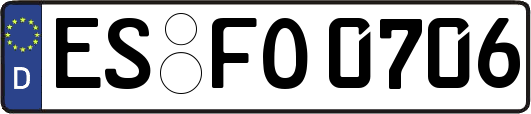 ES-FO0706