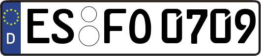 ES-FO0709