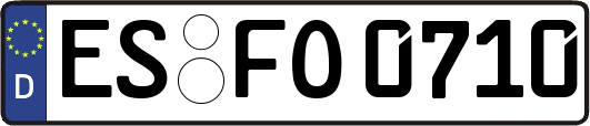ES-FO0710