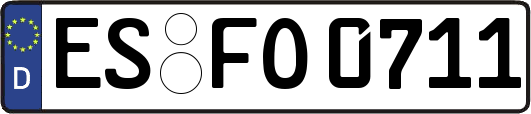 ES-FO0711