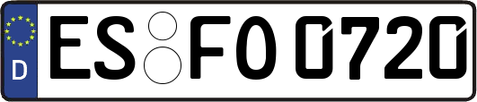 ES-FO0720