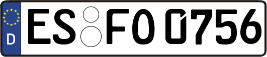 ES-FO0756