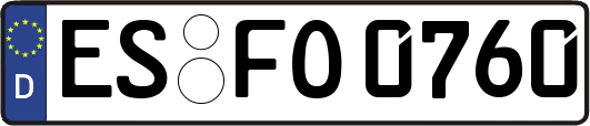 ES-FO0760