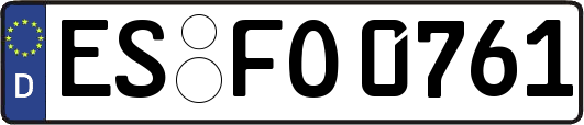 ES-FO0761