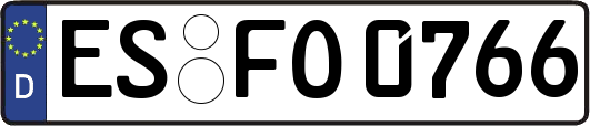 ES-FO0766