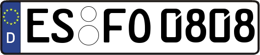 ES-FO0808