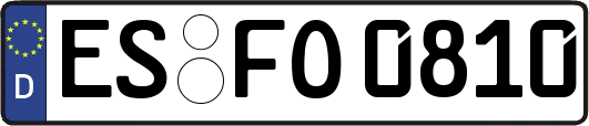 ES-FO0810