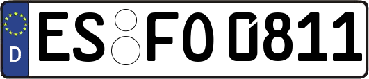 ES-FO0811