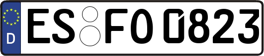 ES-FO0823