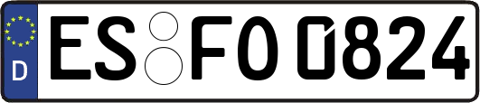 ES-FO0824