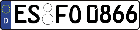 ES-FO0866