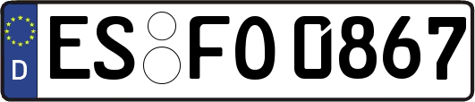 ES-FO0867