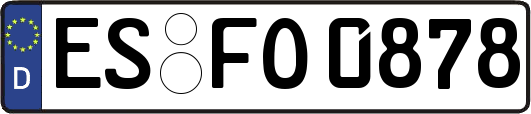 ES-FO0878
