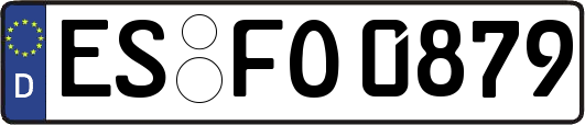 ES-FO0879