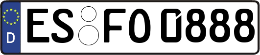 ES-FO0888