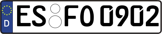ES-FO0902