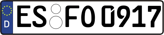 ES-FO0917