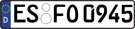 ES-FO0945