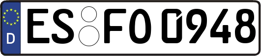 ES-FO0948